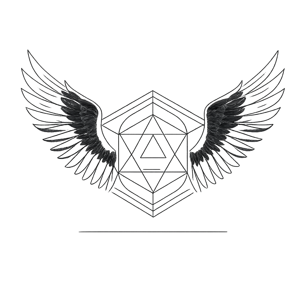 Imael Angel logo
